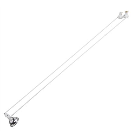 Cimaises Multirail Eclairage - Armature 70cm